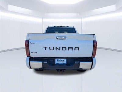 2024 Toyota Tundra Limited