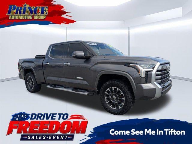 2023 Toyota Tundra Limited
