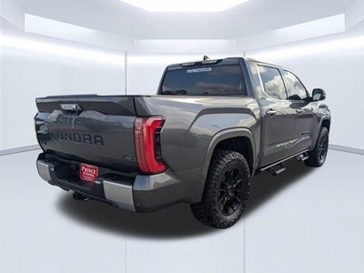 2023 Toyota Tundra Hybrid Limited