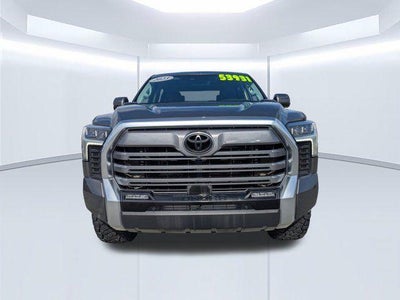 2023 Toyota Tundra Hybrid Limited