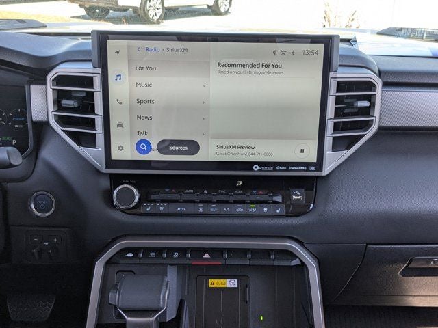 2024 Toyota Tundra Hybrid Limited