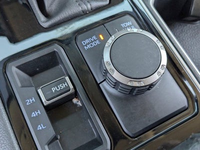 2024 Toyota Tundra Hybrid Limited