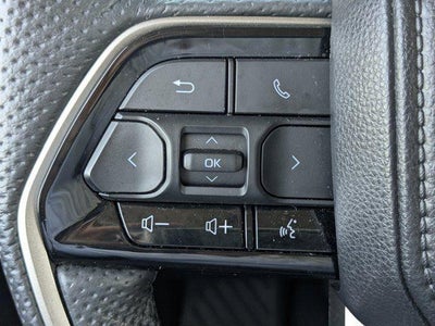 2024 Toyota Tundra Hybrid Limited