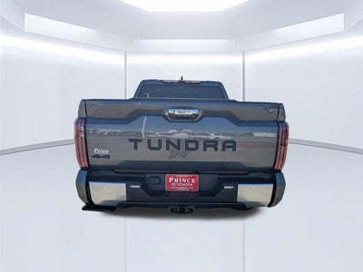 2024 Toyota Tundra Hybrid Limited