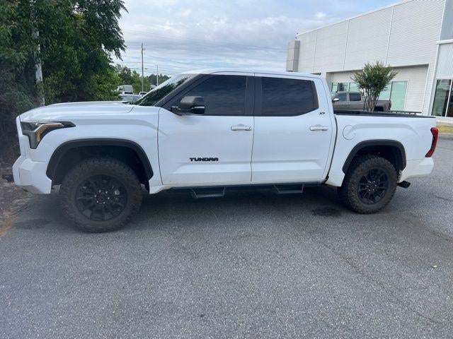 2025 Toyota Tundra SR5 XP