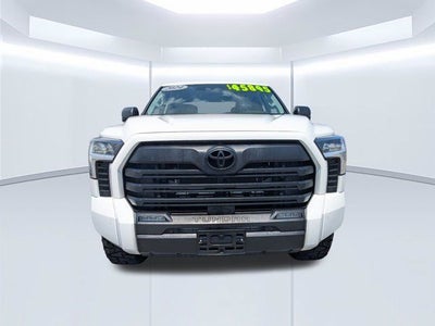 2024 Toyota Tundra SR5