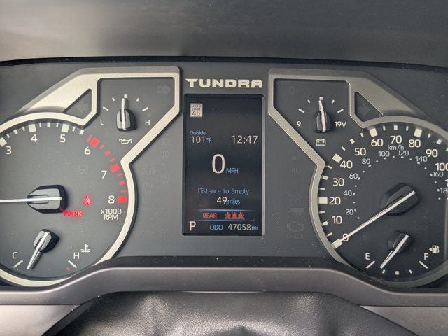 2024 Toyota Tundra SR5