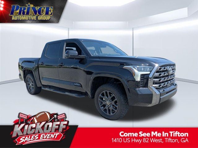 2023 Toyota Tundra Platinum