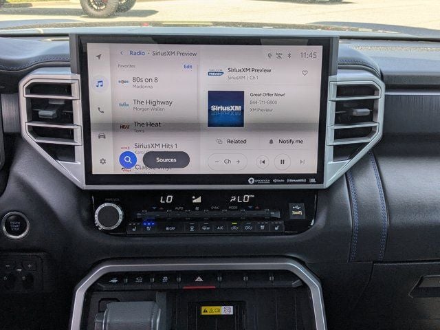 2023 Toyota Tundra Platinum