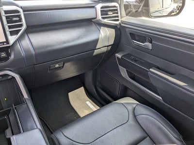 2023 Toyota Tundra Platinum