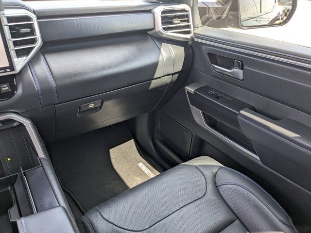 2023 Toyota Tundra Platinum