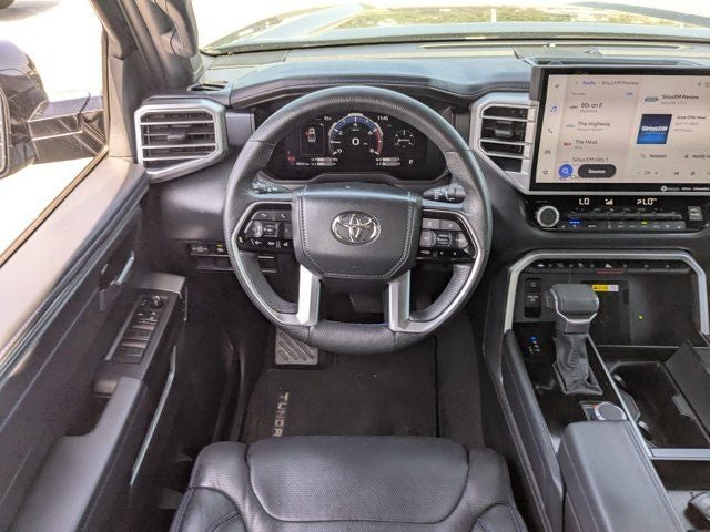 2023 Toyota Tundra Platinum