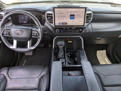 2023 Toyota Tundra Platinum