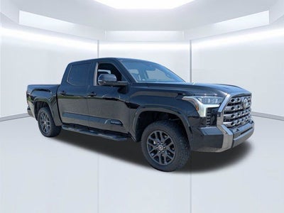 2023 Toyota Tundra Platinum