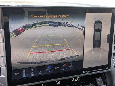 2023 Toyota Tundra Platinum