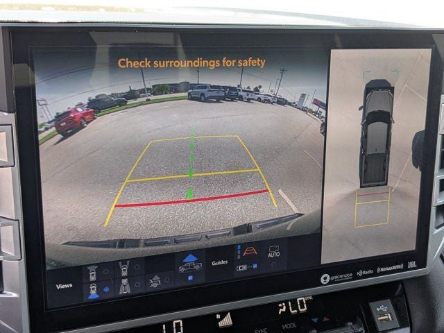 2023 Toyota Tundra Platinum