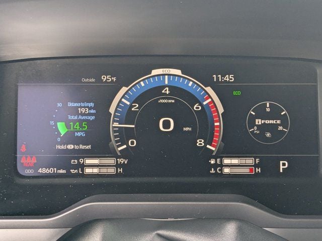2023 Toyota Tundra Platinum