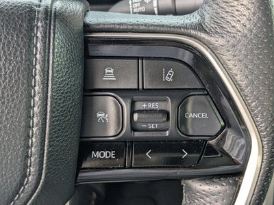 2023 Toyota Tundra Platinum