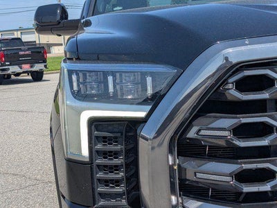 2023 Toyota Tundra Platinum