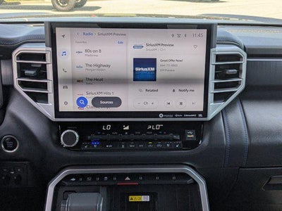 2023 Toyota Tundra Platinum
