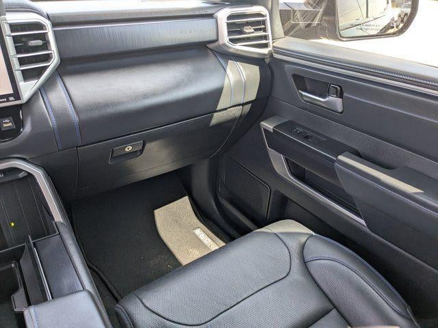 2023 Toyota Tundra Platinum