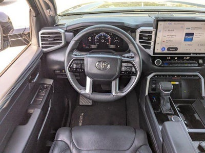 2023 Toyota Tundra Platinum