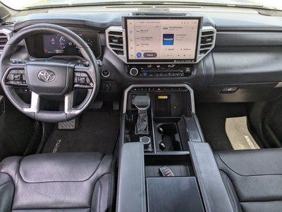2023 Toyota Tundra Platinum