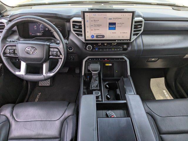 2023 Toyota Tundra Platinum