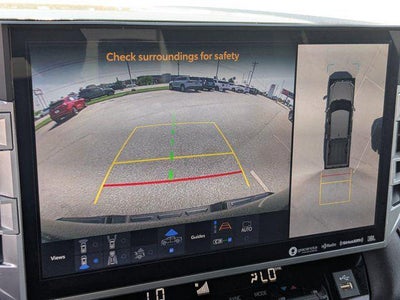 2023 Toyota Tundra Platinum