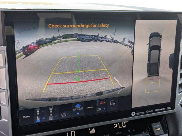 2023 Toyota Tundra Platinum