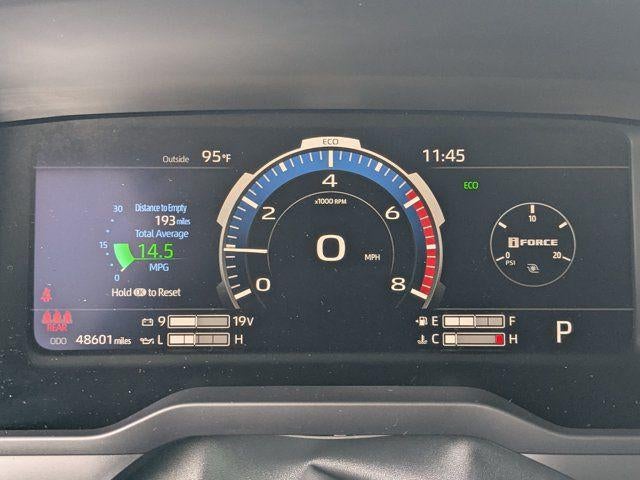 2023 Toyota Tundra Platinum