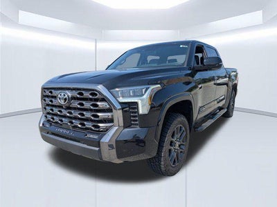 2023 Toyota Tundra Platinum