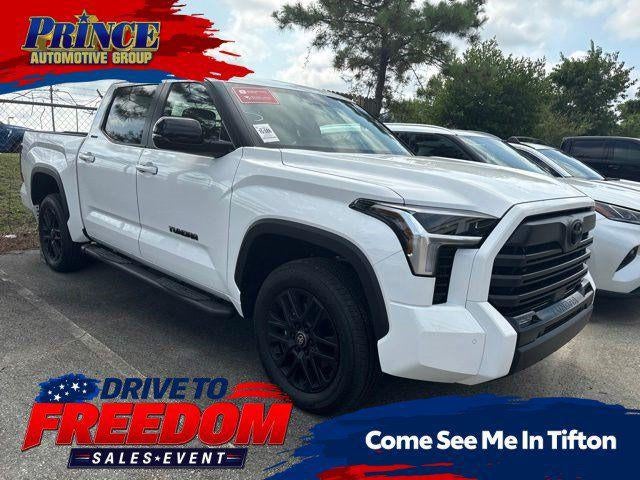 2026 Toyota Tundra Limited NIGHTSHADE