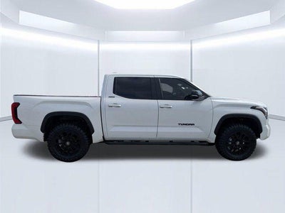 2026 Toyota Tundra Limited NIGHTSHADE