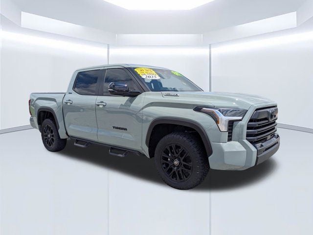 2025 Toyota Tundra Hybrid Limited
