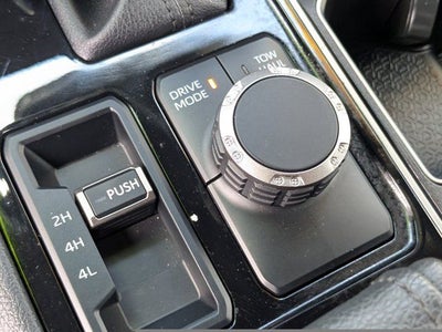 2025 Toyota Tundra Hybrid Limited