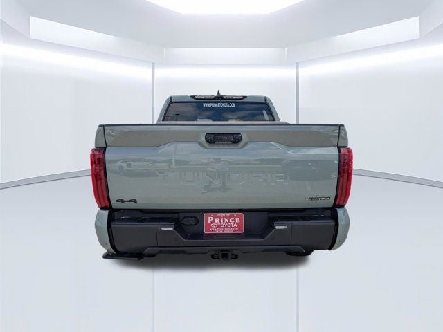 2025 Toyota Tundra Hybrid Limited