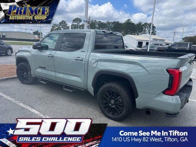 2025 Toyota Tundra Hybrid Limited