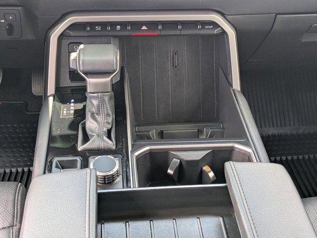 2025 Toyota Tundra Hybrid Limited