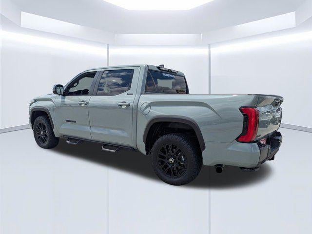 2025 Toyota Tundra Hybrid Limited