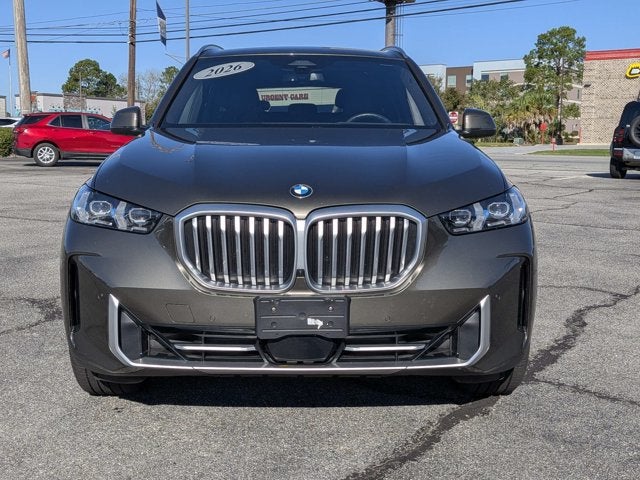 2026 BMW X5 xDrive40i