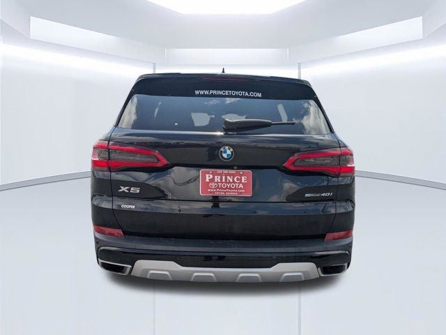 2020 BMW X5 sDrive40i