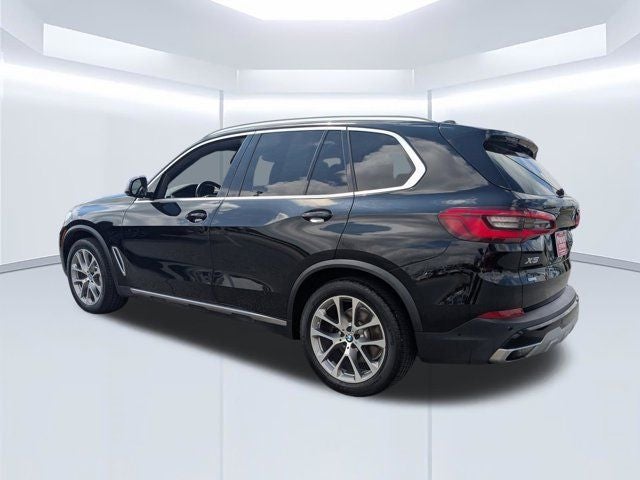2020 BMW X5 sDrive40i