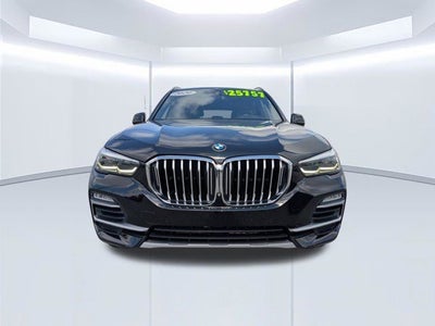 2020 BMW X5 sDrive40i
