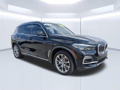 2020 BMW X5 sDrive40i