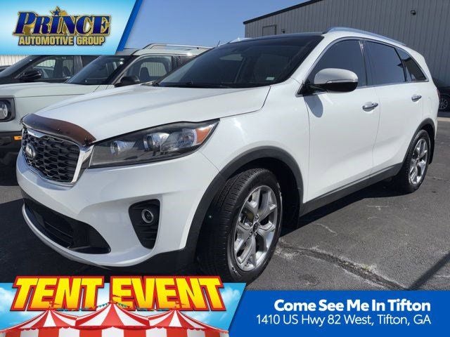 2019 Kia Sorento EX Sport