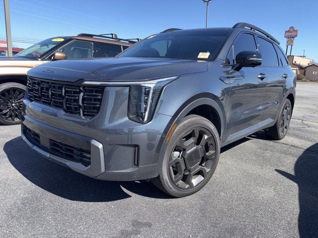 2025 Kia Sorento X-Line SX Prestige