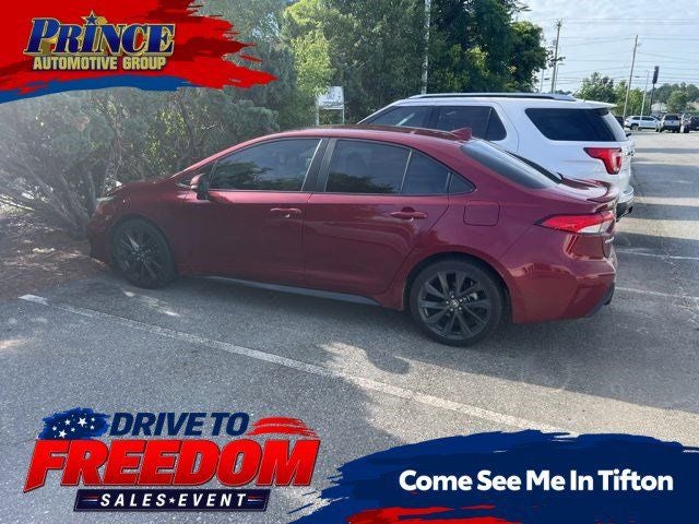 2023 Toyota Corolla SE