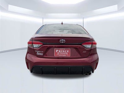 2023 Toyota Corolla SE