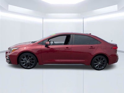 2023 Toyota Corolla SE